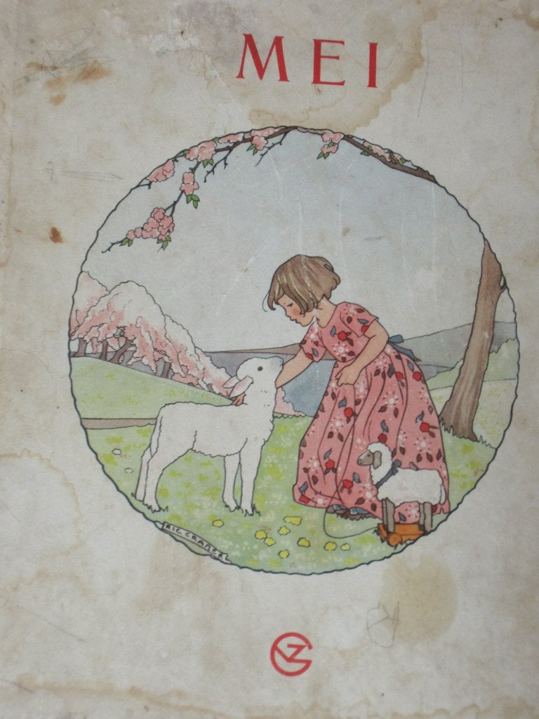 kinderboekjes van rie cramer, Ophalen of Verzenden, Gelezen