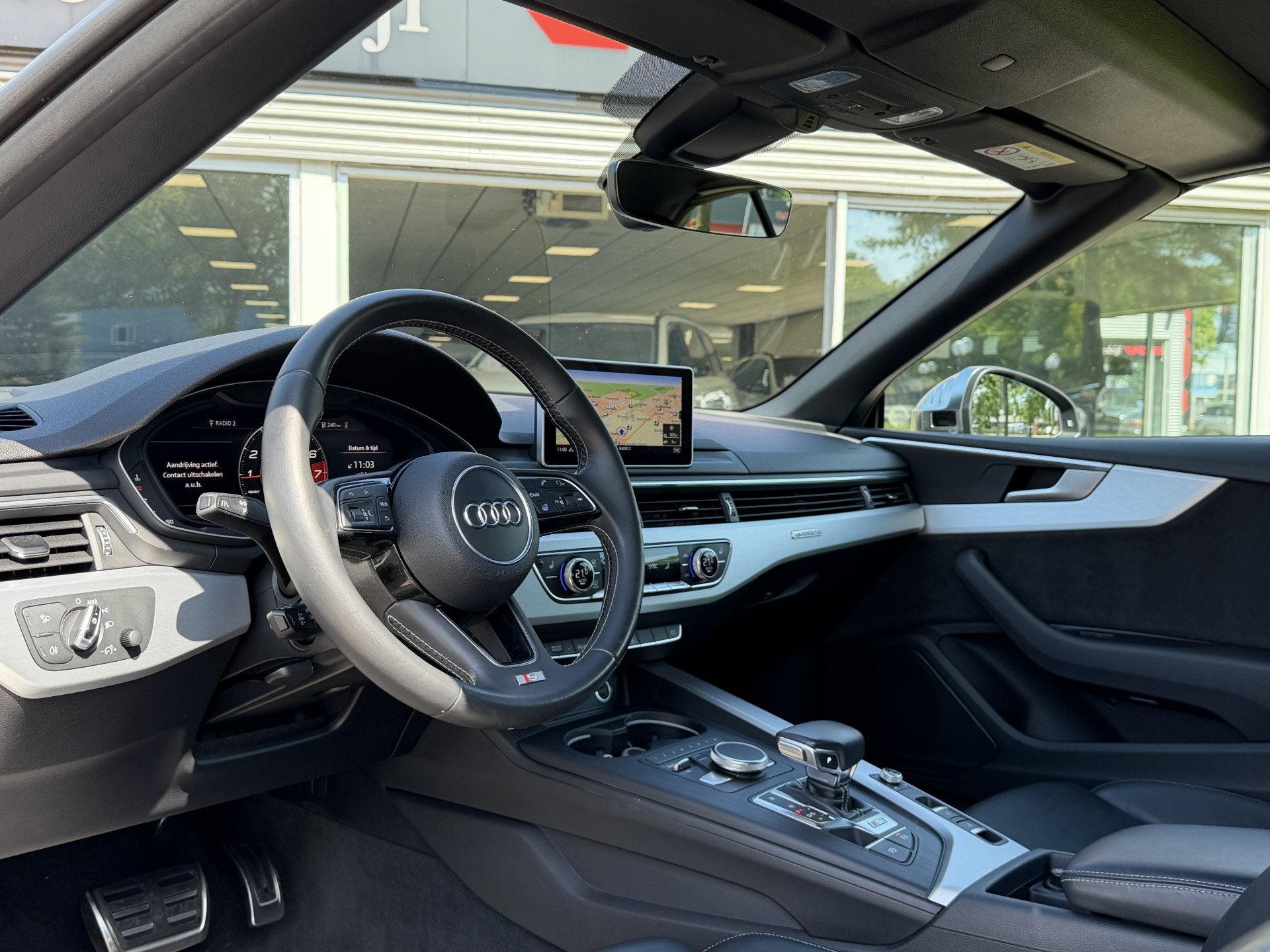 Audi S5 Cabriolet 3.0 TFSI quattro | RS Seats | Massage | 36, Gebruikt, 2995 cc, Cabriolet, 4 stoelen