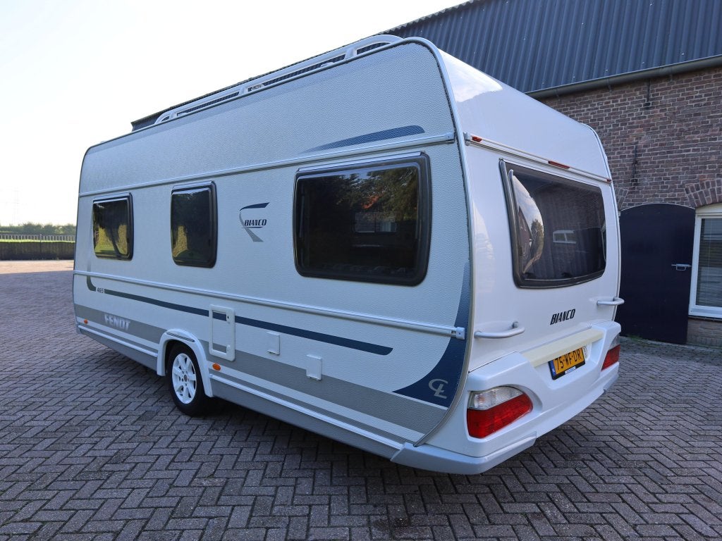 Fendt Bianco 465 TG cassetteluifel | mover, Caravans en Kamperen, Rondzit, Bedrijf, Schokbreker, Fendt