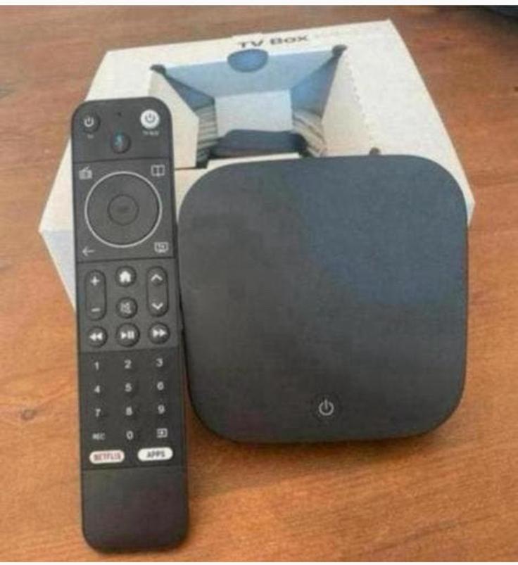 ODIDO, Android WK TV ontvanger, nieuw, niet aangemeld, WIFI6, Ophalen of Verzenden, Nieuw