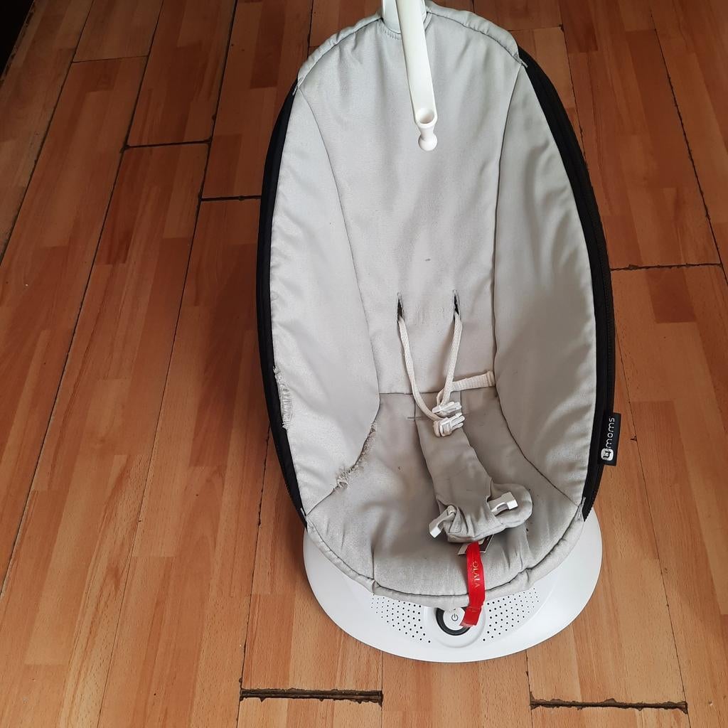 4moms mamaRoo wipstoel 20 EURO, Ophalen of Verzenden, Gebruikt