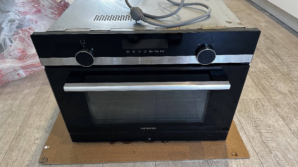 Siemens CP565AGS0, Ophalen, 45 tot 50 cm, Gebruikt, Siemens