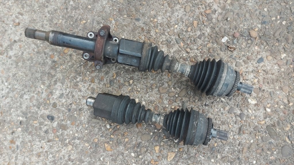 Set steekassen 2.9i Volvo S80 uit 2004, Ophalen of Verzenden