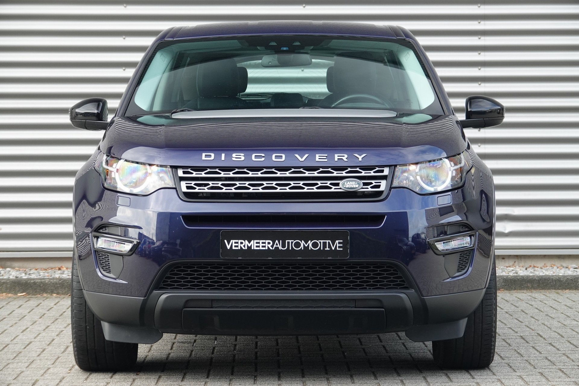 Land Rover Discovery Sport 2.0 eD4 E-Capability Urban Series, Auto's, 150 pk, Blauw, Discovery Sport, Bedrijf