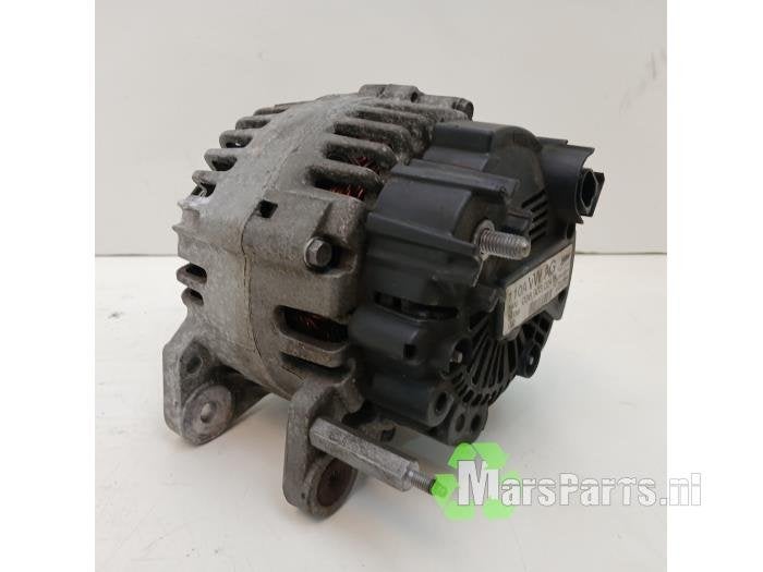 Dynamo van een Volkswagen Golf, Gebruikt, -, Volkswagen, -