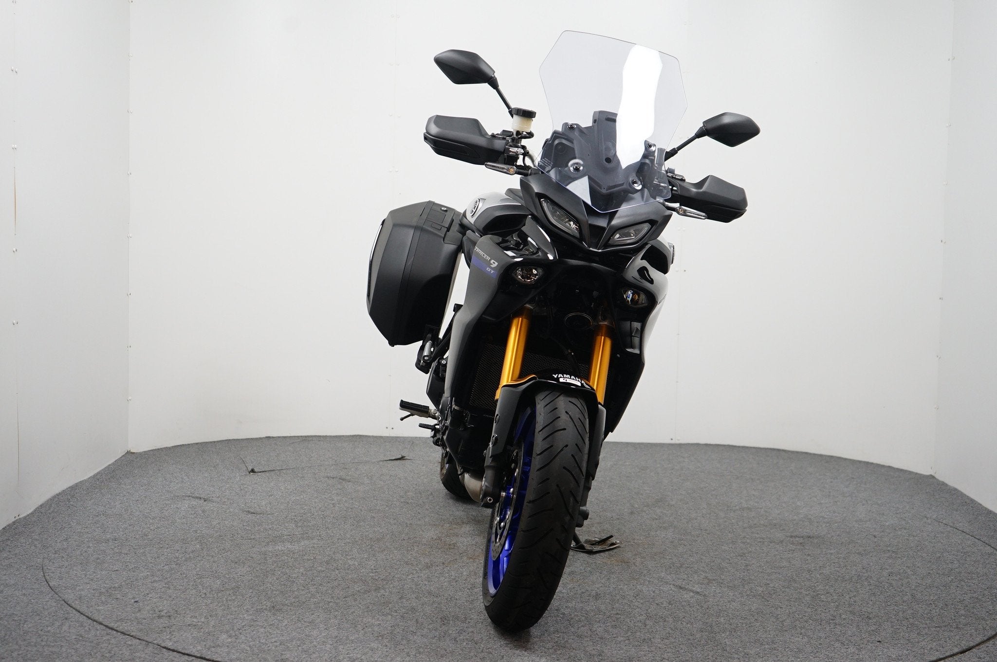 Yamaha TRACER 9 GT (bj 2022), 890 cc, Meer dan 35 kW, Toermotor, ABS