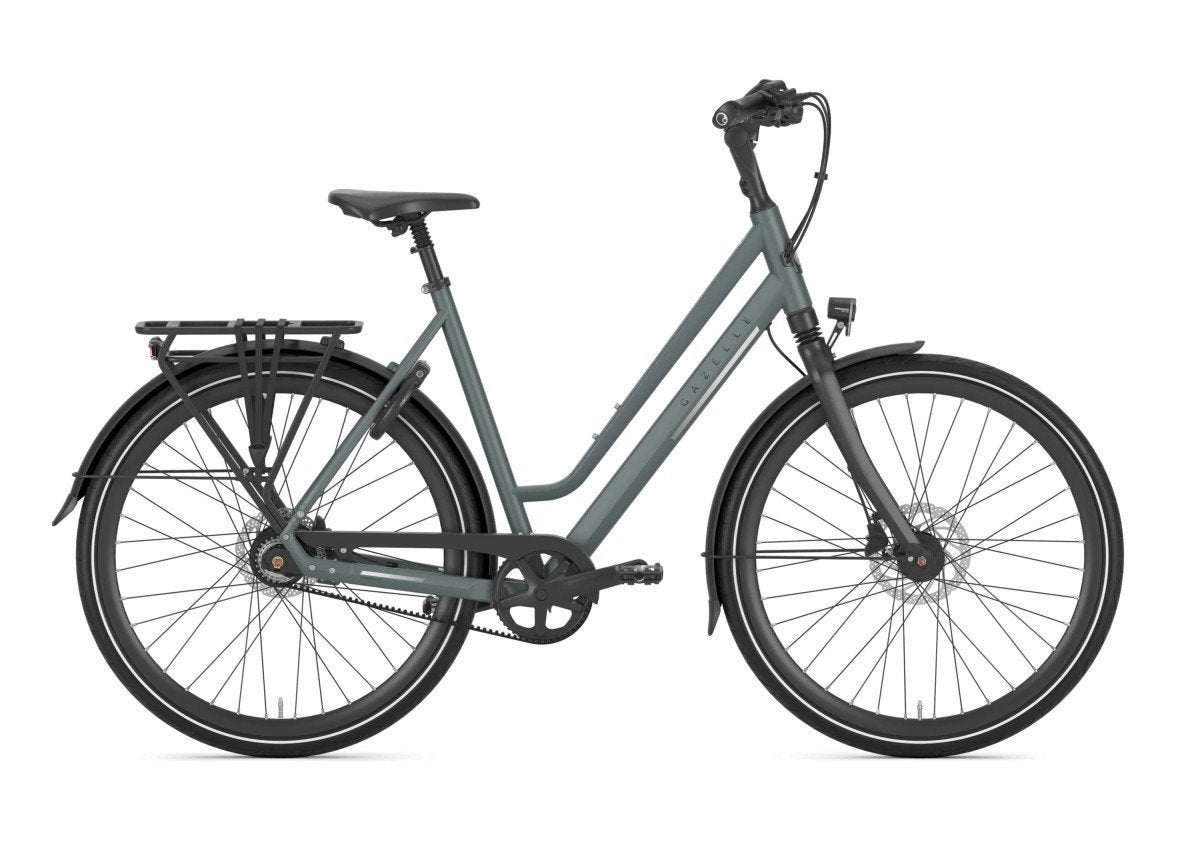 CHAMONIX S8 L57 Petrol blue S8 (Mat), Ophalen, -, -, Versnellingen