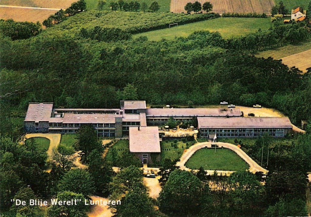 Lunteren           51a, Verzamelen, Ansichtkaarten | Nederland, Ophalen of Verzenden, Voor 1920, Gelderland
