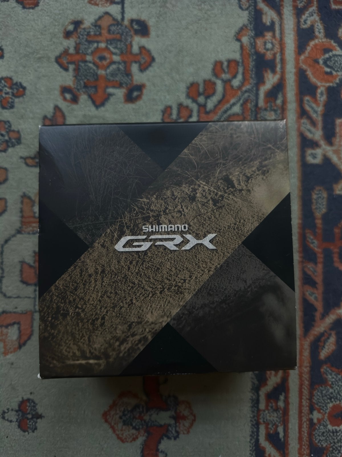 Nieuwe Shimano GRX Voorderailleur in doos, Nieuw, Ophalen of Verzenden, Gravelbike, Derailleur of Ketting