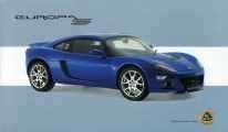 Lotus Elan, Elise, Esprit, Evora persmap of cdrom '99 - '15, Ophalen of Verzenden, Zo goed als nieuw, Overige merken