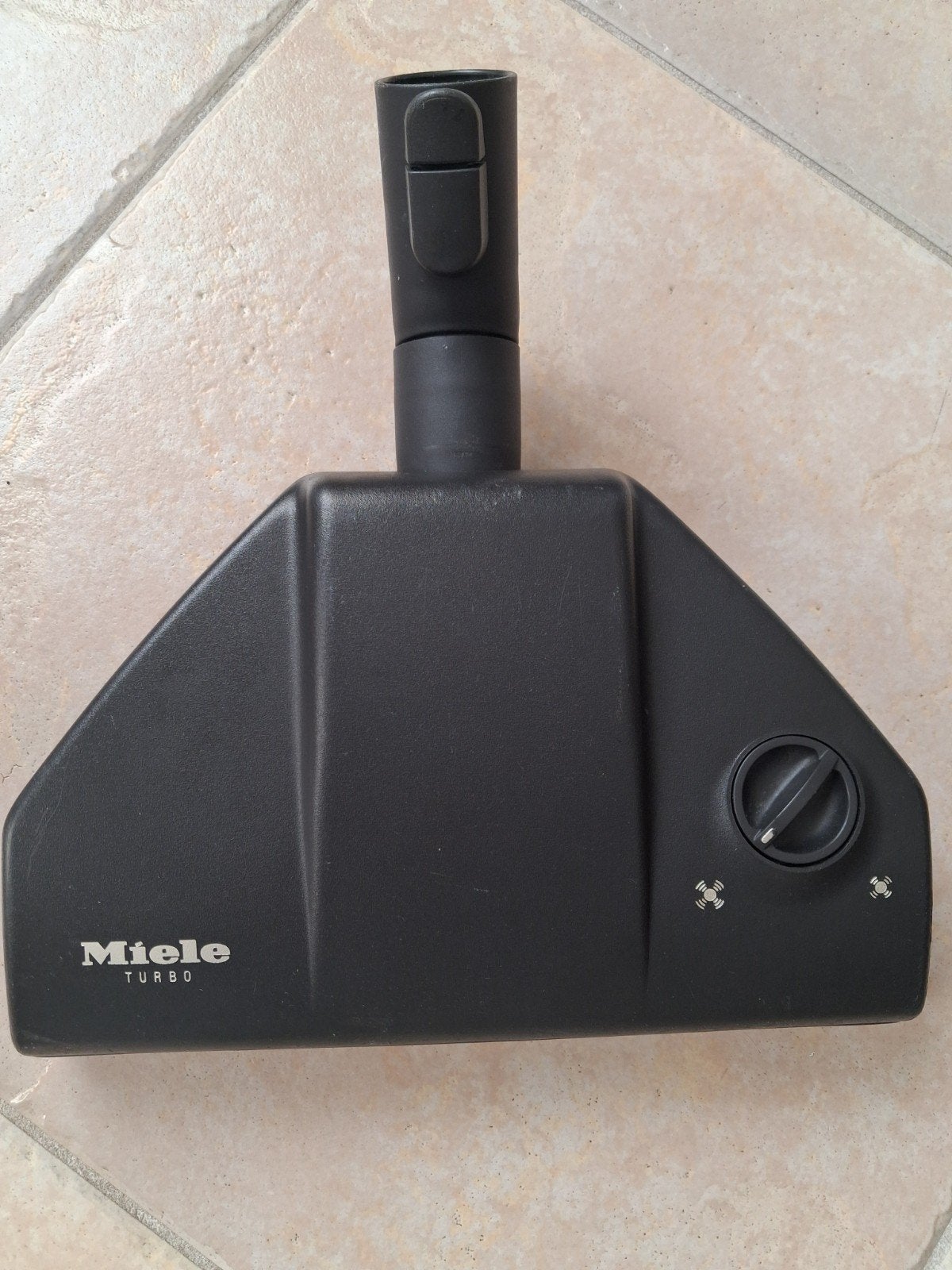 Miele Turbo vloerborstel, Ophalen of Verzenden, Zo goed als nieuw