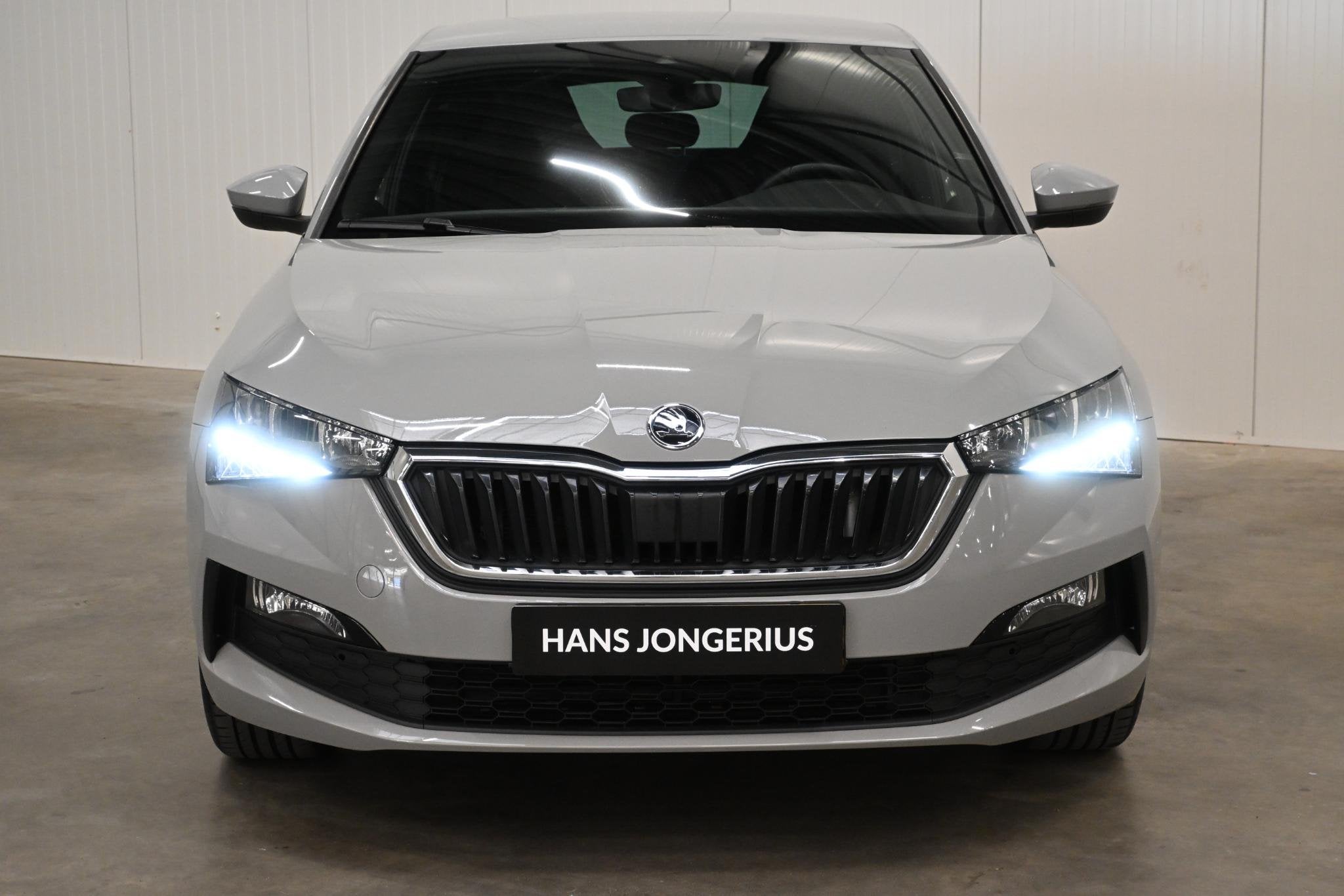 Skoda Scala 1.0 TSI Sport Business | TREKHAAK | CRUISE CONTR, Auto's, Dealer onderhouden, Scala, Gebruikt, 610 kg