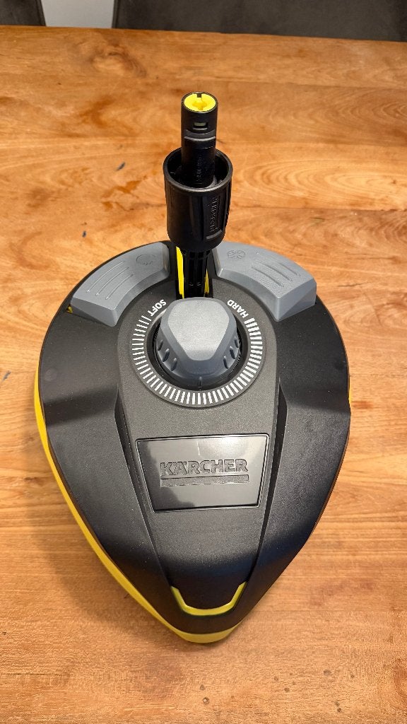 Karcher oppervlaktereiniger, Ophalen, Nieuw, Elektrisch, Karcher terras reiniger