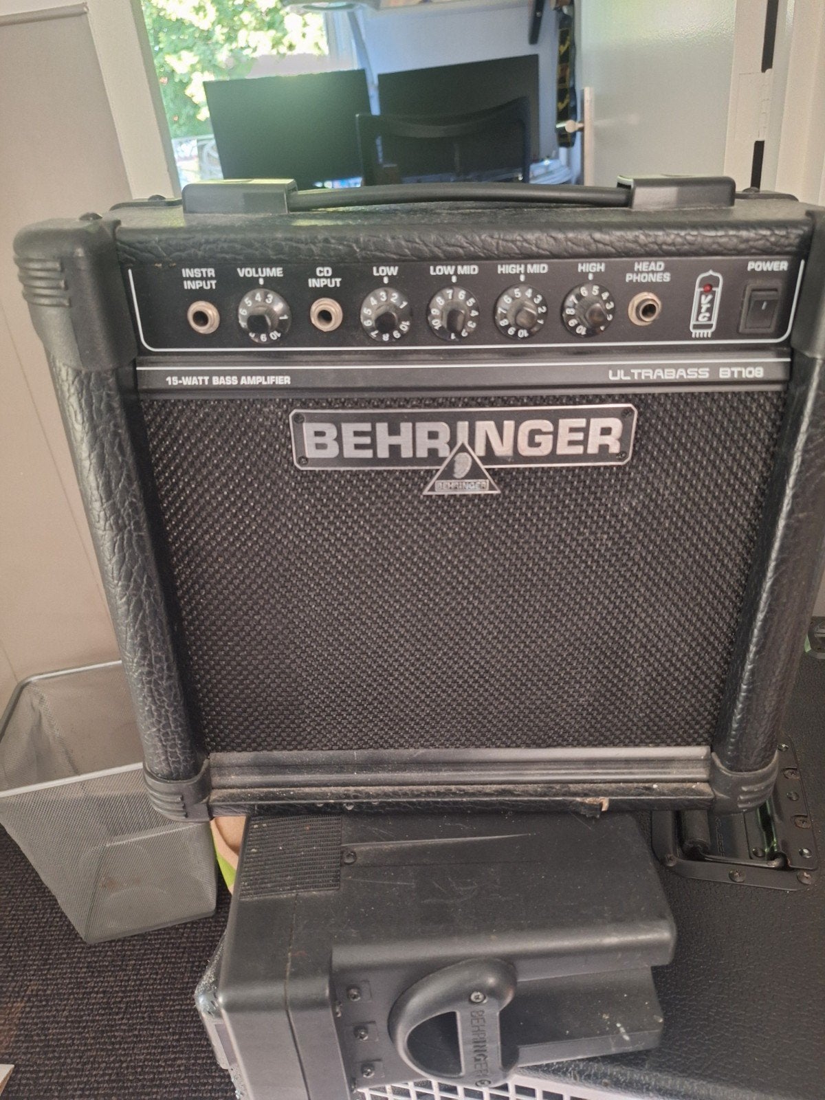 versterkers, Ophalen, Minder dan 50 watt