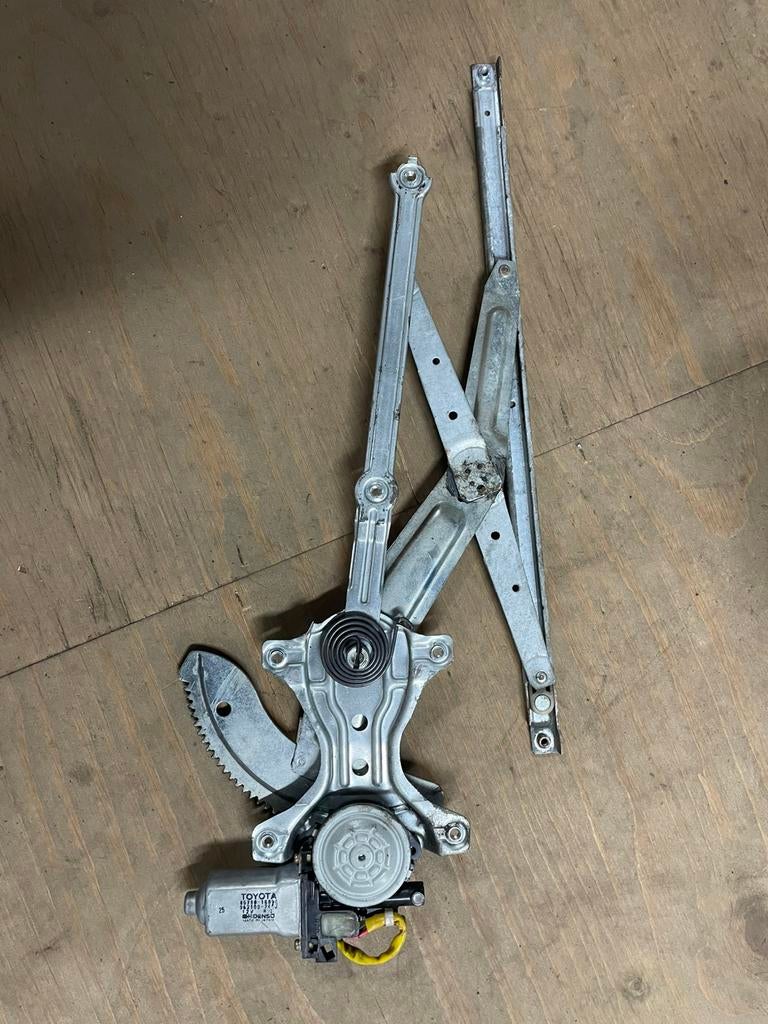 Toyota starlet p9 electrische raam motor, Ophalen of Verzenden