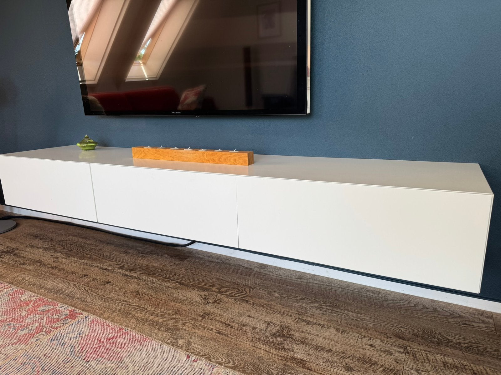 Wandkast PASTOE Vision, Ophalen, Zo goed als nieuw, 25 tot 50 cm, 200 cm of meer