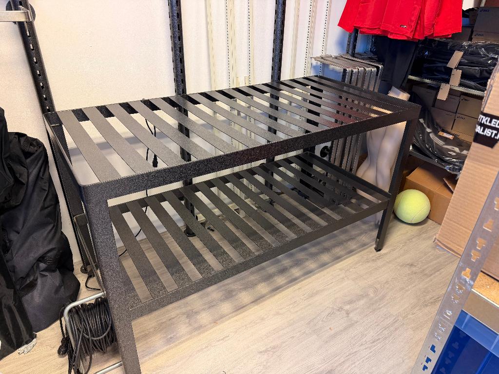 IJzeren Tafel, Ophalen, Minder dan 50 cm, Gebruikt, 50 tot 100 cm