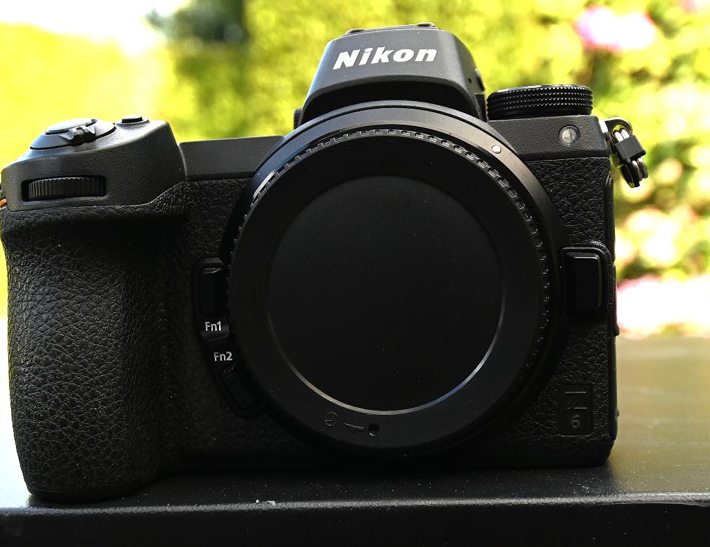Nikon Z6 te koop aangeboden €625,00, Ophalen of Verzenden, Zo goed als nieuw, Nikon, Geen optische zoom