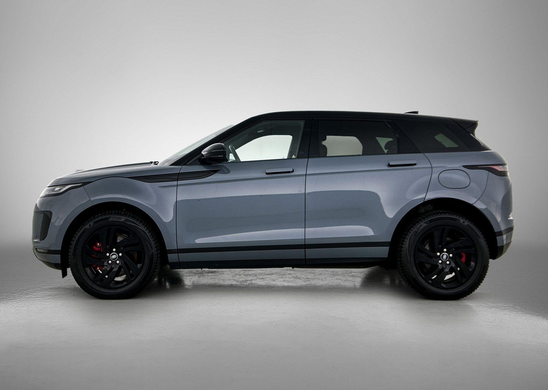 Land Rover Range Rover Evoque 1.5 P300e AWD R-Dynamic S | Ap, Auto's, Automaat, Stof, 15 kWh, Plug-in hybride