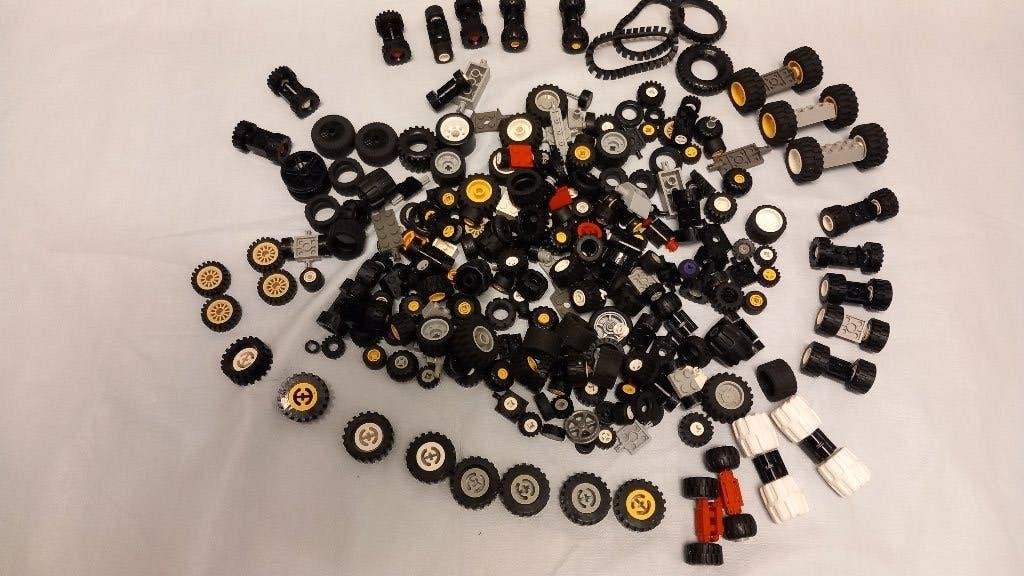 Lego, Ophalen of Verzenden, Lego