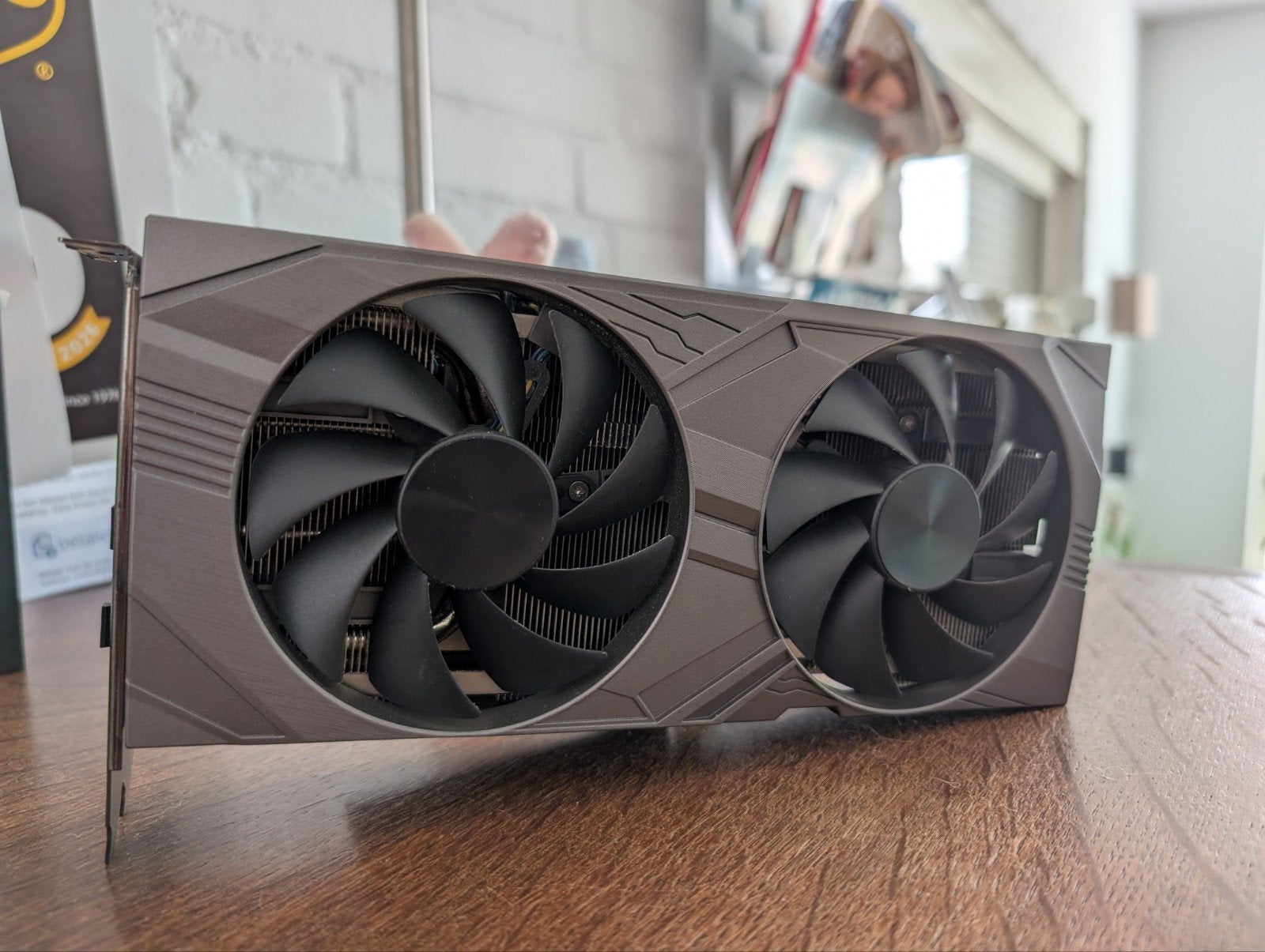 Nvidia 3060 Ti Graphische kaart, Ophalen, Zo goed als nieuw, GDDR6, PCI-Express 4
