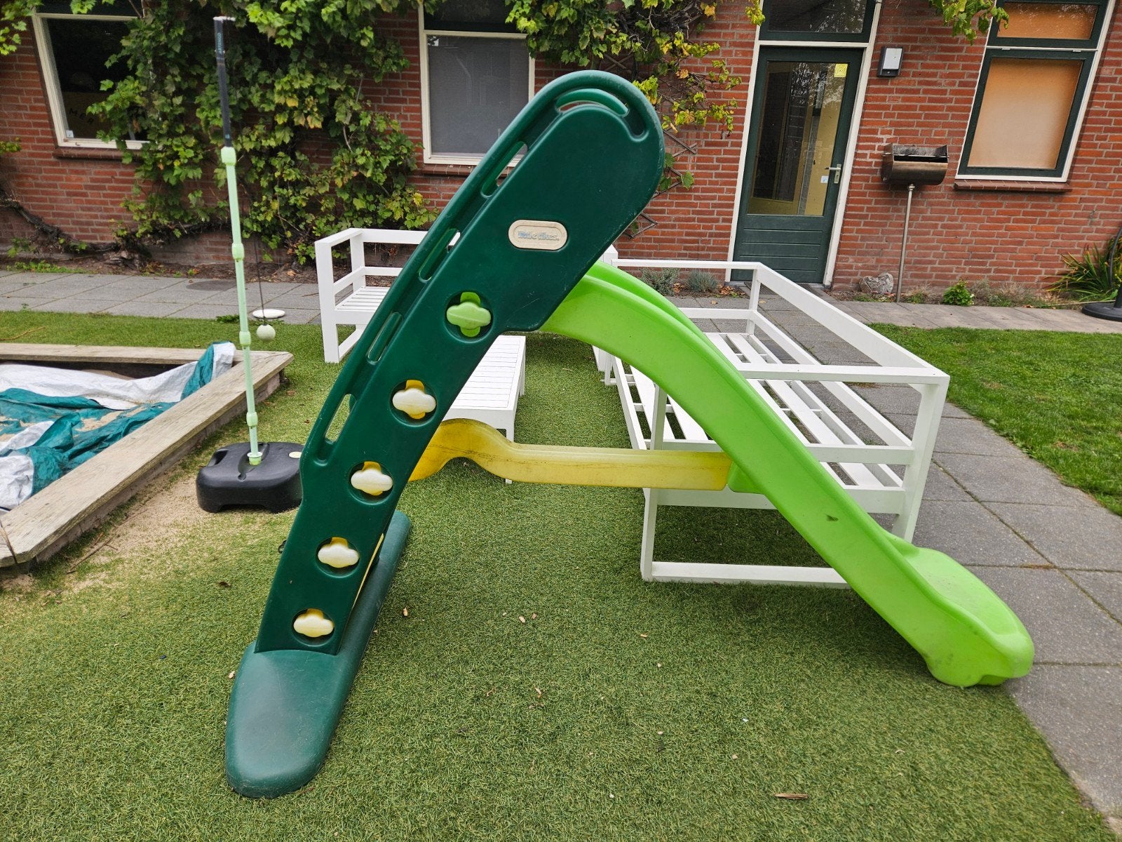 Leuke Kinder glijbaan, Ophalen of Verzenden, Glijbaan