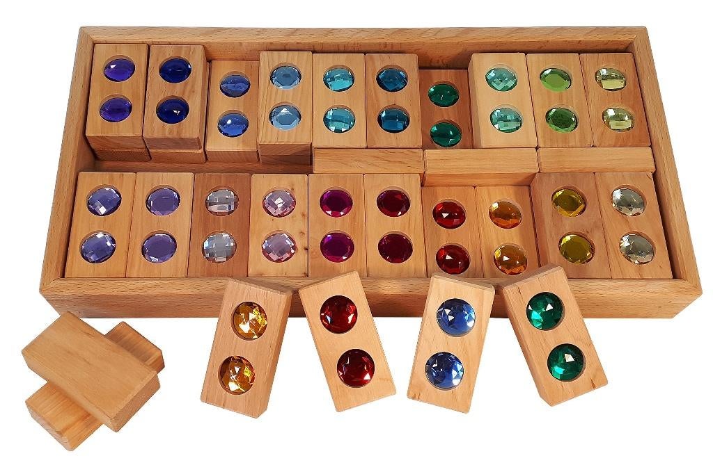 Bauspiel - Tot wel 25% korting, Kinderen en Baby's, Speelgoed | Houten speelgoed, Verzenden, Nieuw, Overige typen