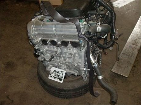 Opel Agila  1.2 2008-2012 Motorblok (K12B), Gebruikt, -, Herkomst onderdeel bekend, -