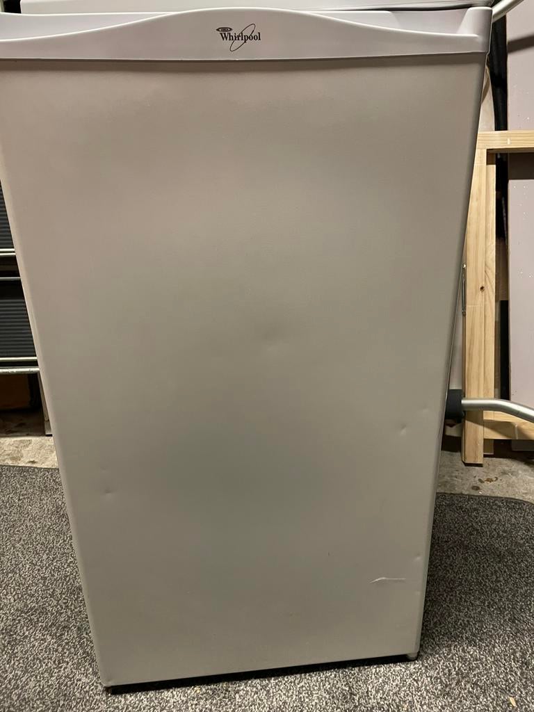 Koelkast tafelmodel, 200 liter of meer, 45 tot 60 cm, Ophalen, 85 tot 120 cm