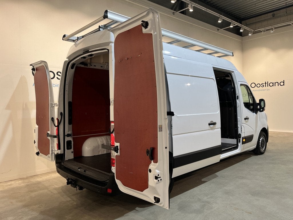 Renault Master 2.3 dCi 150 PK L3H3 Automaat / Euro 6 / Airco, Auto's, Stof, Gebruikt, 4 cilinders, Renault