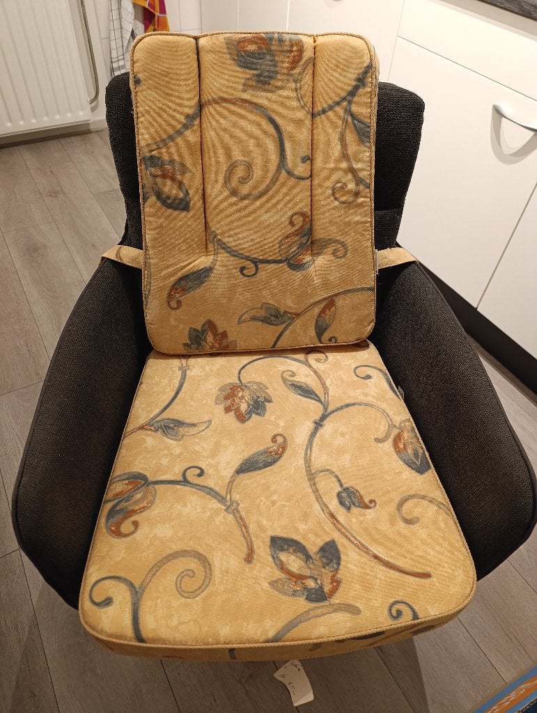 kussen set, Ophalen, Nieuw, Overige materialen, 2 zitplaatsen
