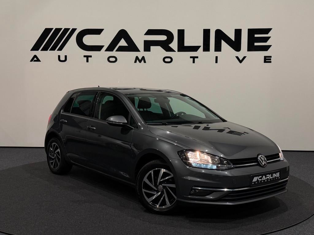 Volkswagen Golf 1.0 TSI 7.5 DSG Highline JOIN AIRCO STOELVER, Stof, 1165 kg, 116 pk, Bedrijf