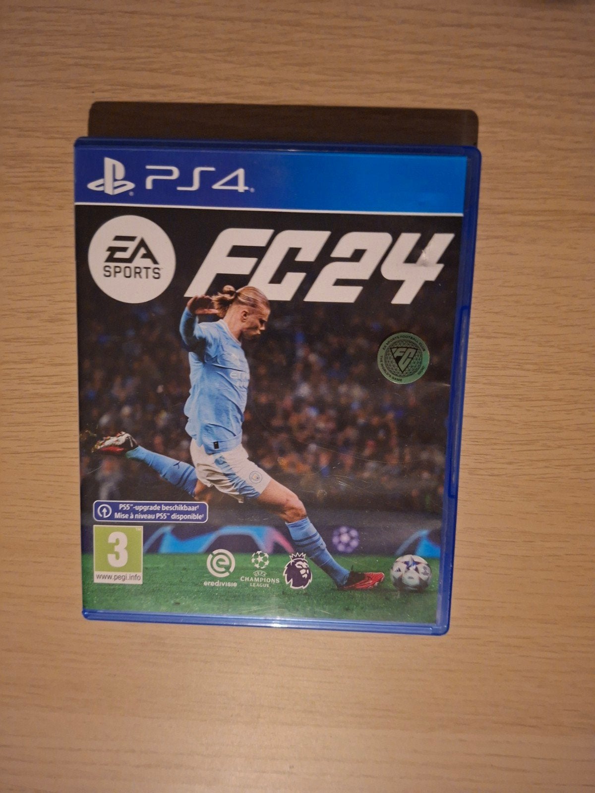 fifa fc 24 ps4, Ophalen of Verzenden, Zo goed als nieuw, Sport, Online