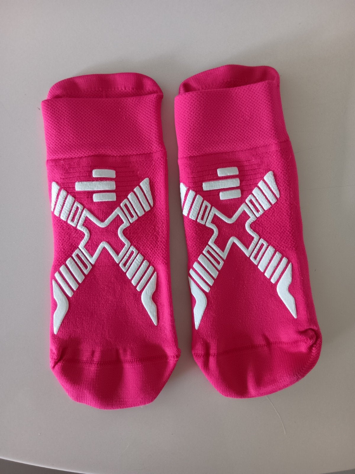 Roze zwemsokken voor kinderen (ongeveer 4 jaar), Ophalen of Verzenden