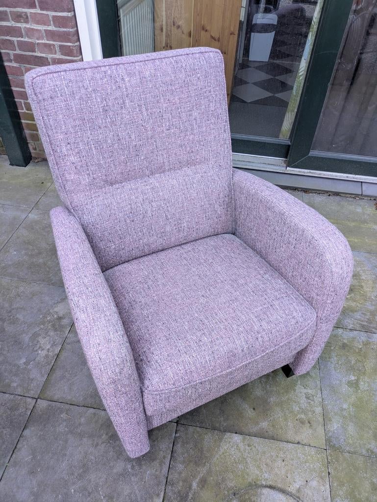 2 comfortabele senioren-fauteuils - zo goed als nieuw, Ophalen, Minder dan 75 cm, Zo goed als nieuw, 50 tot 75 cm