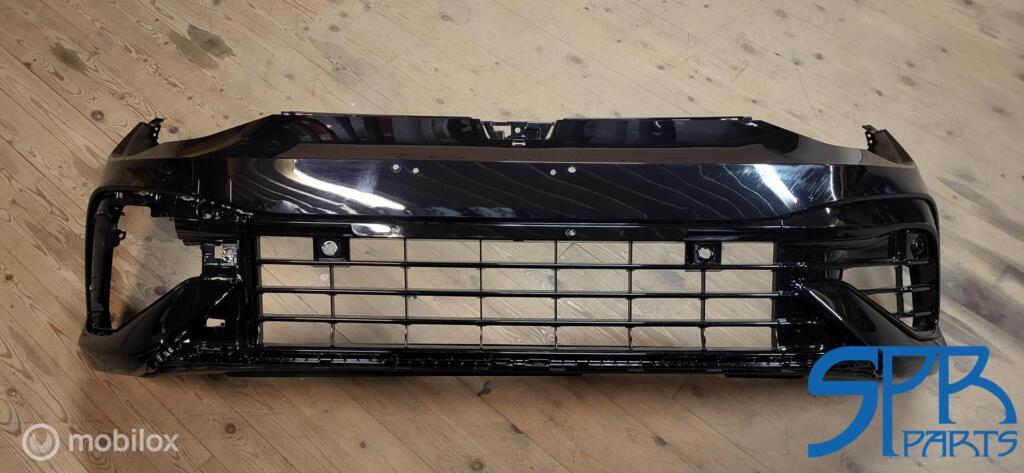 GOLF 8 VIII R VOORBUMPER LC9X 6xPDC BUMPER SCHAAF 5H0807221E, Nieuw, Ophalen of Verzenden, Bumper, Volkswagen