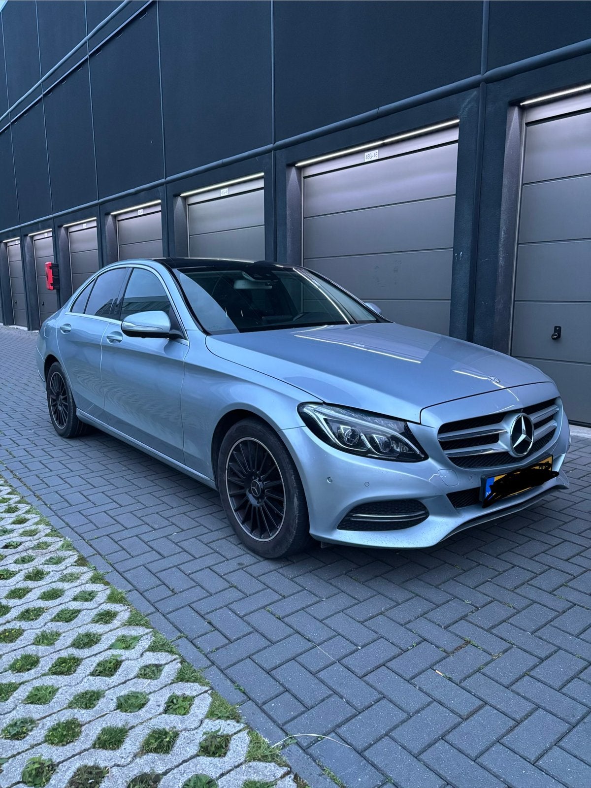 Mercedes Benz c200 2.0 2014, Auto-onderdelen, Ophalen of Verzenden
