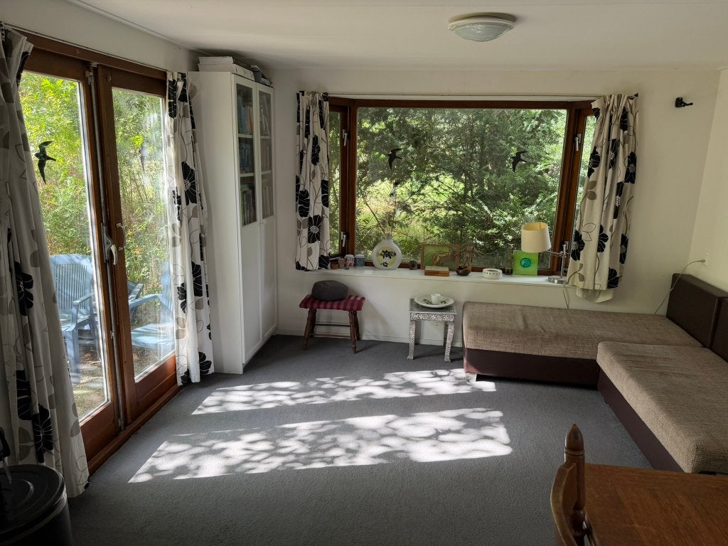 Gratis stacaravan (33,5 m²) – transport zelf regelen!, Caravans en Kamperen, Tot en met 3