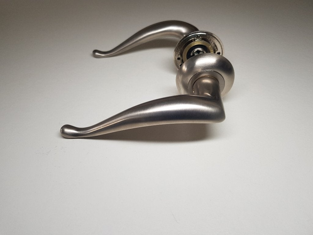 Deur Klink Art Nouveau, Ophalen of Verzenden, Klink of Kruk