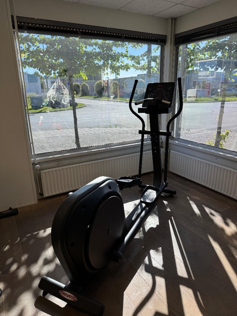 Panatta Cross trainer, Ophalen, Kunststof, Zo goed als nieuw, Crosstrainer