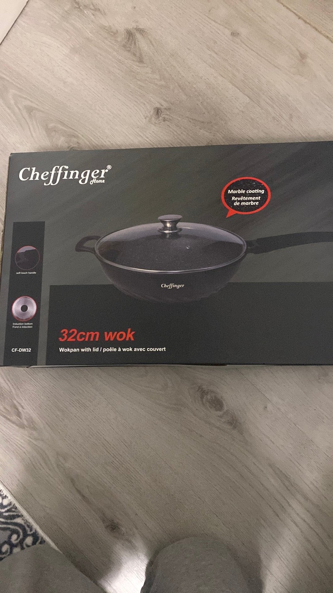 wok pannenkoeken, Ophalen of Verzenden, Nieuw