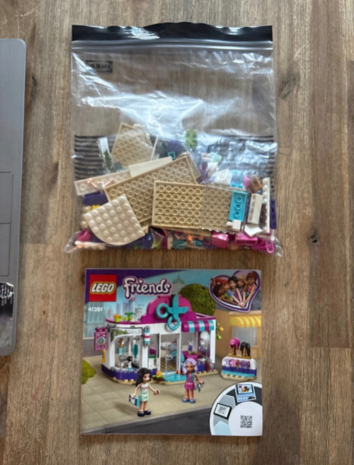 Lego friends heartlake city hair salon, Lego, Friends, Ophalen of Verzenden, Zo goed als nieuw