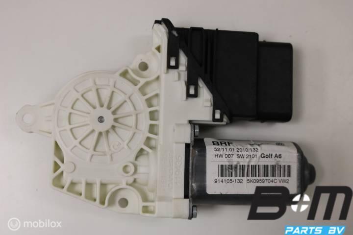 Raammotor RA VW Golf 6, Gebruikt