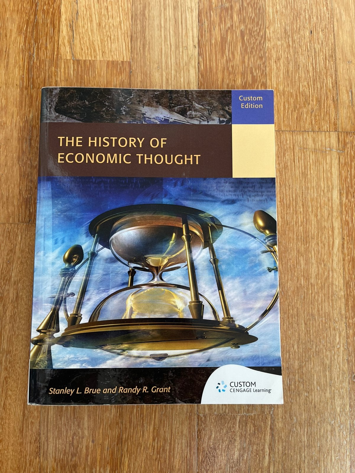 History of economic thought 9781473738393, Ophalen of Verzenden, Zo goed als nieuw