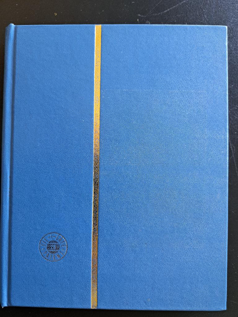 Postzegelalbum Olymp. Spelen (met 160 zegels), Ophalen of Verzenden, Nederland en Buitenland