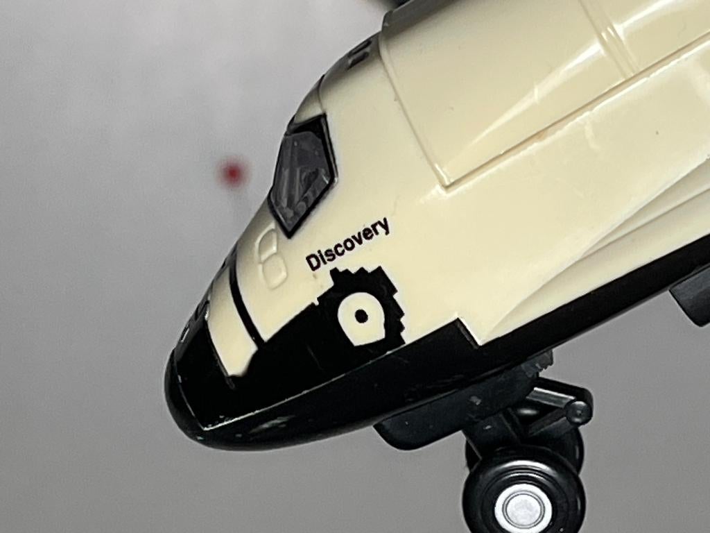 Realtoy Discovery NASA 27MHz Space Shuttle, Ophalen of Verzenden