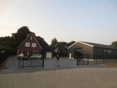 Trossen PP touw 10 mm dikte lengte 220 meter., Watersport en Boten, Ophalen, Nieuw, Toebehoren, Minder dan 15 m²