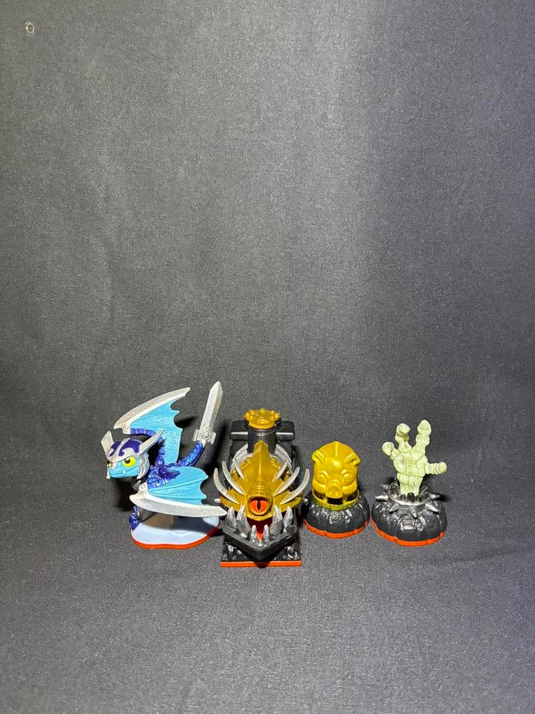 Skylanders Trap Team Night Mare Express adventure pack, Spelcomputers en Games, Games | Nintendo Wii, Zo goed als nieuw, Avontuur en Actie