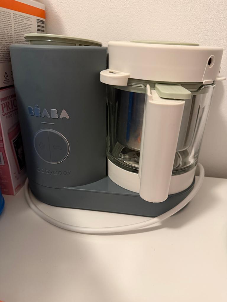 Beaba Babycook Neo Babyvoeding Maker, Ophalen, Gebruikt, Overige typen