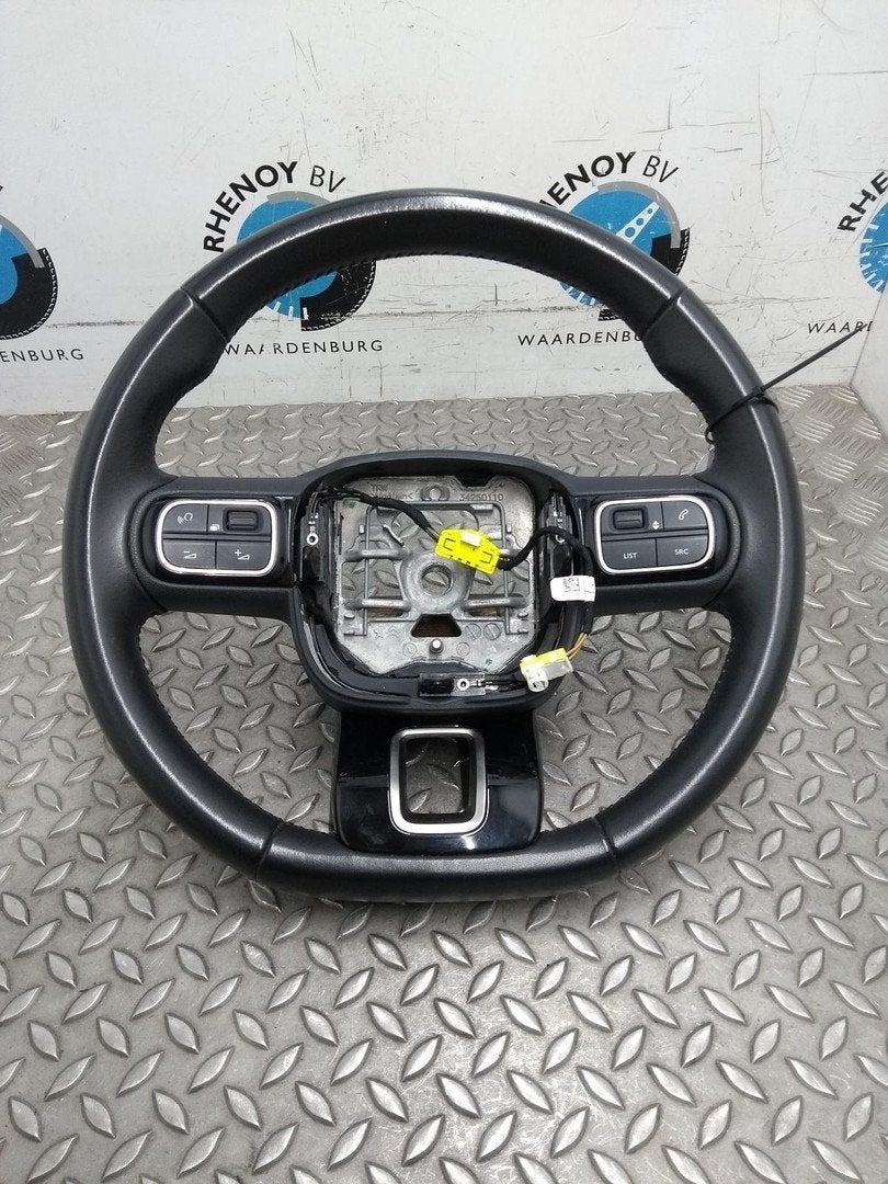 CITROEN C3 B618 1.2 PT S&S Shine  STUURWIEL 98164326ZD 2019, Ophalen of Verzenden, Gebruikt, Stiba lid